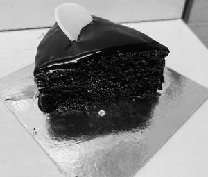 B2c Rich Chocolate Truffle Pastry