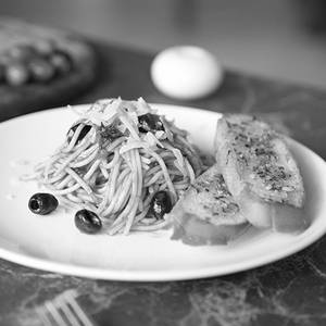 Spaghetti Arrabbiata