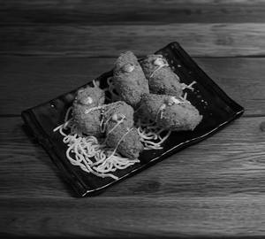 Chicken Crispy Momo (8 pcs)