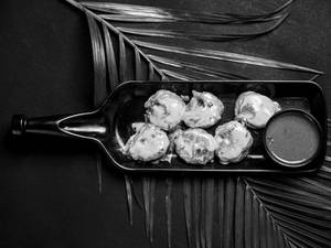 Tandoori Momos