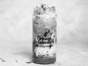 Crunchy Fruit Falooda