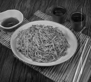 Veg Shanghai Noodles