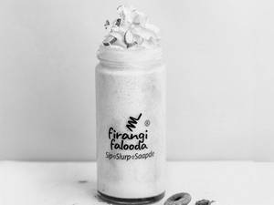 Dry Fruits And Nuts Shake