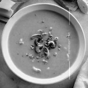 Cream Of Mushroom Soup