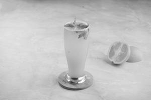 Samba Lime Mocktail