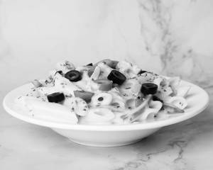 Pasta Alfredo White Sauce