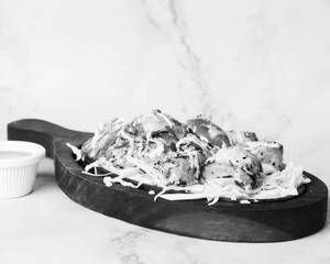 Tandoori Malai Chaap Tikka