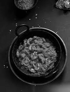 Mushroom Kadai