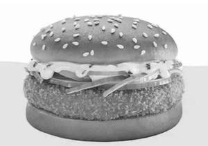 Barbeque Burger