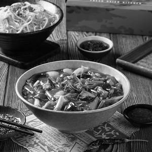 Chilli Garlic Vegetables Bowl