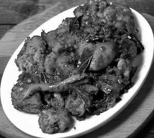Chicken Fry