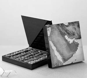 Gulf Map Medium (1 Kg)