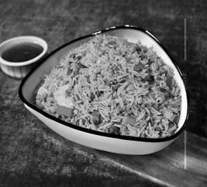 Chicken Schezwan Fried Rice