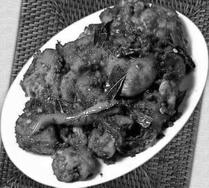 Chicken fry (half)
