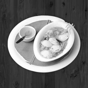 Button Idli