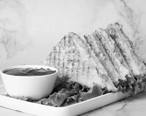 Veg Grilled Sandwich