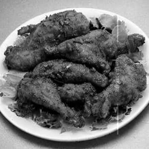 Chicken Dry Fry