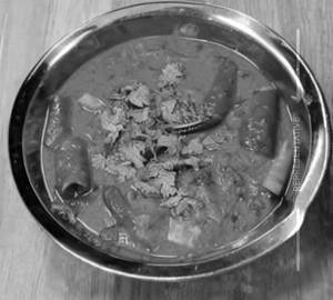 Veg Kadai