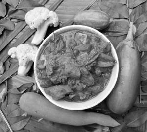 Veg Kadhai