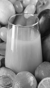 Mixed Fruit Juice
