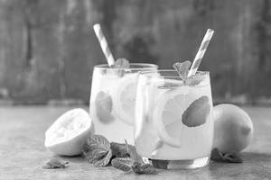 Lime Rejoice Mojito