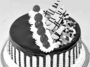 Black Forest Cake