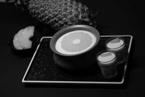 Pineapple Raita