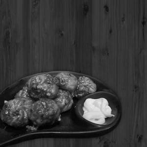 Veg Schezwan Momo (8 Pcs)