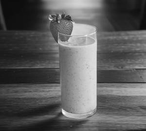 Strawberry Lassi