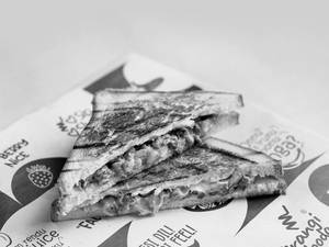 Corn & Peas Sandwich