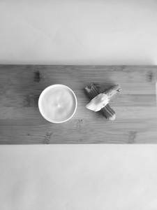 Vanilla Custard Dip