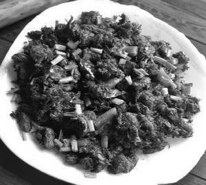 Beef chilli