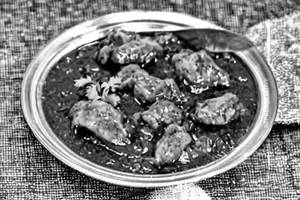 Sukka Chicken