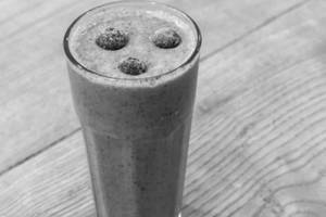 Blueberry Shake