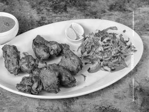 Murgh Pudina Kabab