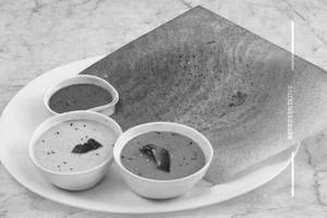 Rava Onion Dosa