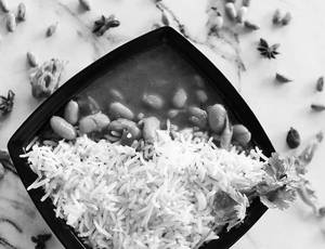 Rajma Chawal(mf)