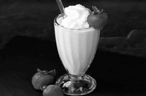 Strawberry Shake