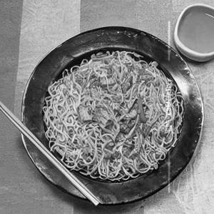 Egg Schezwan Noodles