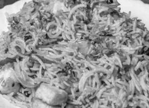 Biryani Veg