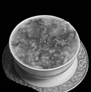 Lemon Coriander Soup
