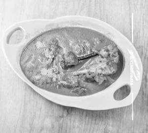 Chicken Mughlai 