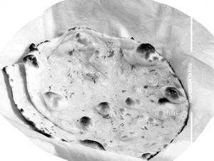 Butter Naan