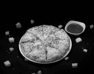 Cheese Blanket Pizza