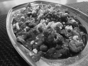 Tawa Mix Veg
