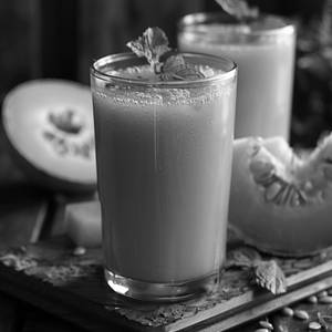 Musk Melon Juice