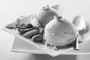 Anjeer Badam Ice Cream