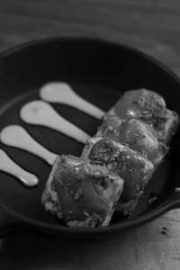 Paneer Achari Tikka  