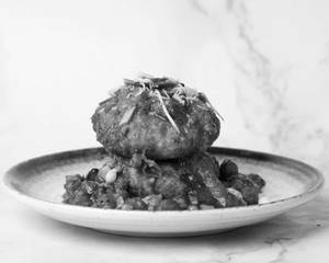 Aloo Tikki Chole