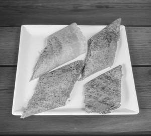 Harabhara Masala Dosa with Butter